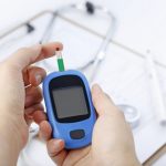 Pacientes com diabetes devem ter cuidados especiais com a saúde