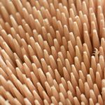 Palito de dente e seus malefícios